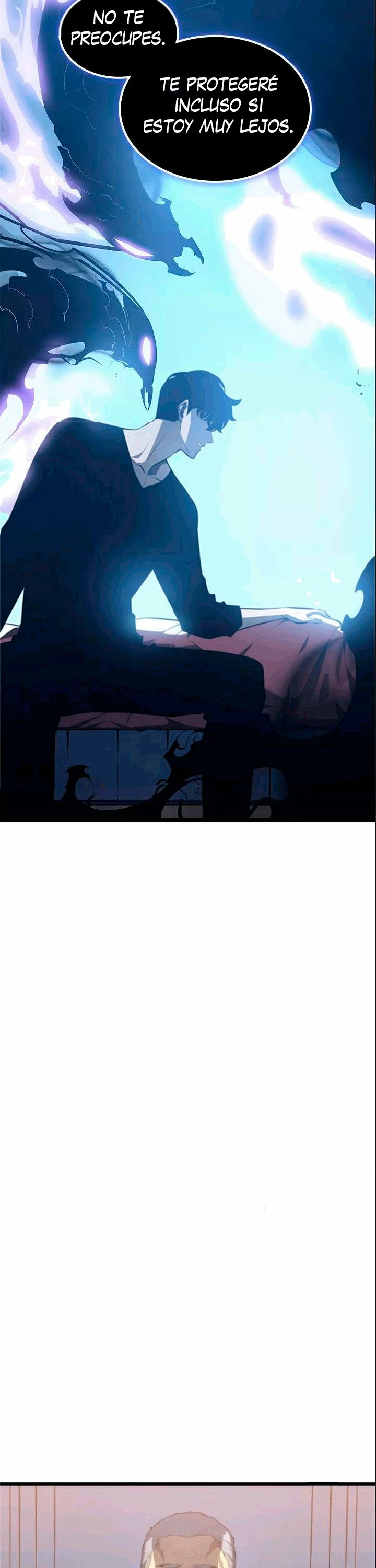 Solo Subiendo de level > Capitulo 133 > Page 381